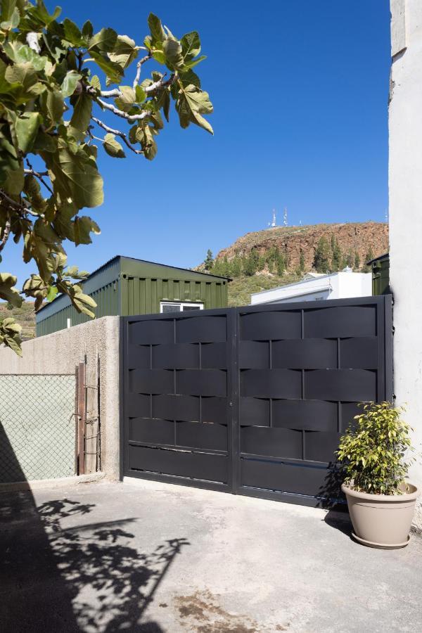 Las Latas Del Almendro 3 Santiago del Teide Kültér fotó