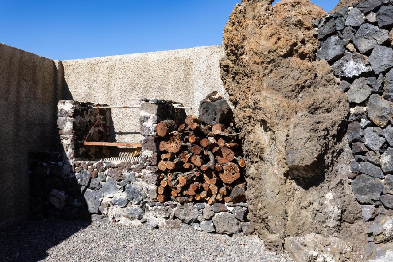 Las Latas Del Almendro 3 Santiago del Teide Kültér fotó